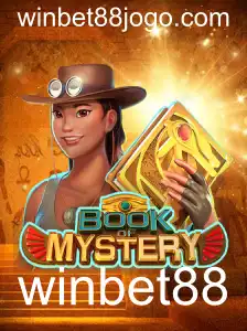 Descubra os Segredos do Jogo BookofMystery em winbet88