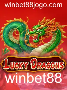 Descubra o Excitante Mundo de LuckyDragons com Winbet88