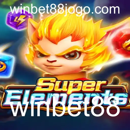 Descubra o Mundo de SuperElements: Um Jogo Revolucionário Integrado ao winbet88