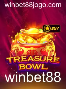 Descubra as Emoções do Jogo TreasureBowl com winbet88